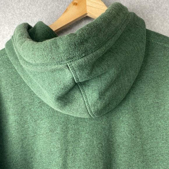 Superdry Forest Green Hoodie - Picture 8 of 10